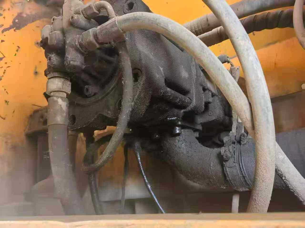 Used XCMG XE335GK Excavator 2016 Model / 6