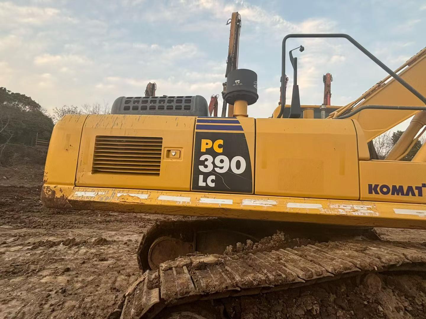 Buy Komatsu PC90 Used Excavator / 4 Used Komatsu PC90 Excavator 2020 Model / 4