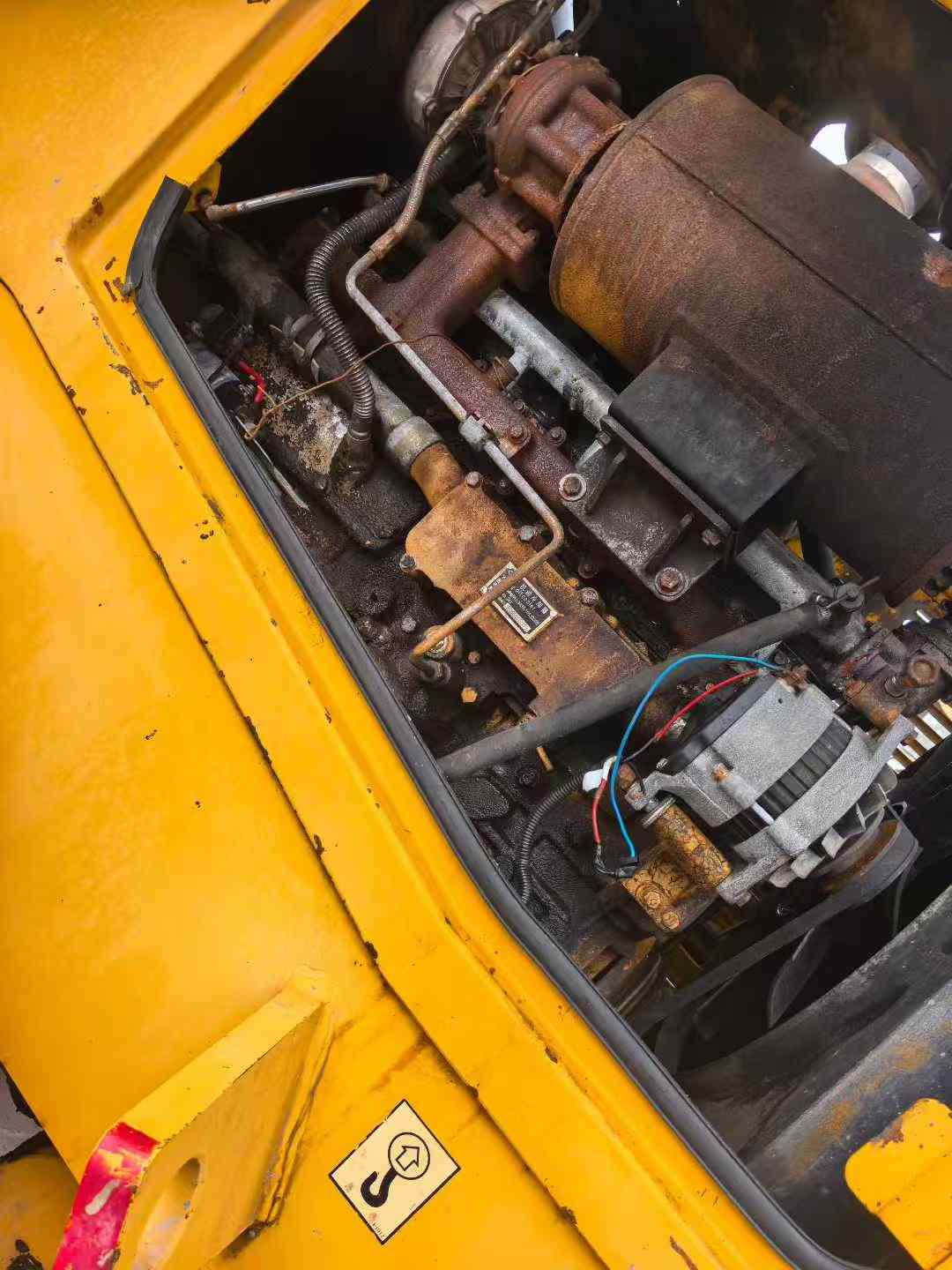 Used XCMG LW300K Loader 2012 Model / 4