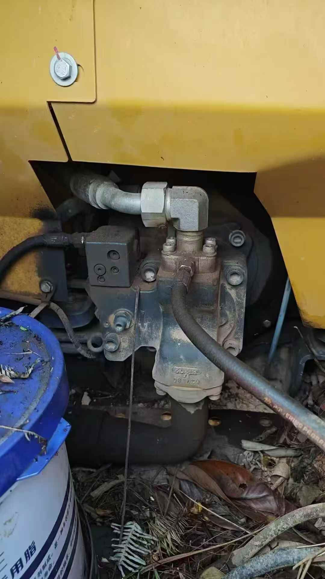 Used XCMG XE80 Excavator 2020 Model / 4