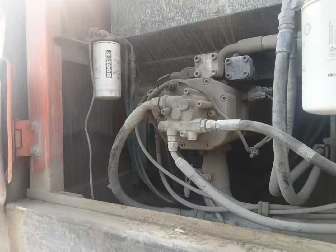 Used Doosan DH220 Excavator 2018 Model / 2