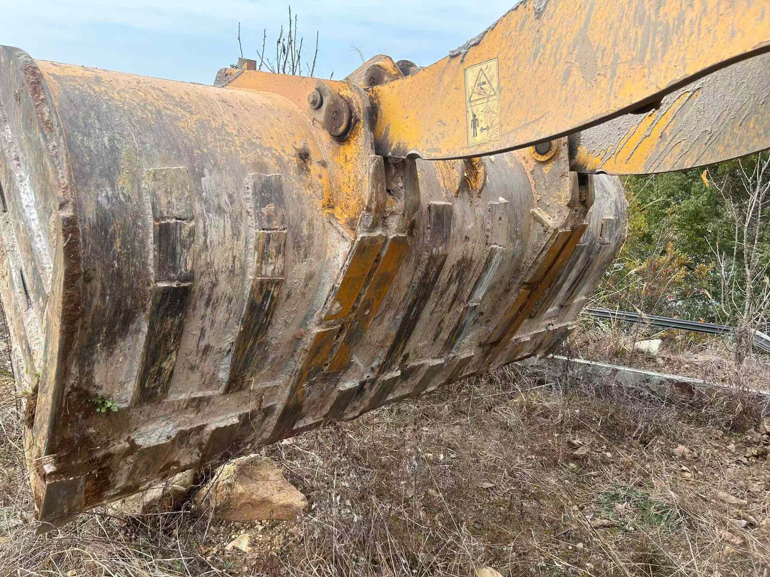 Used XCMG LW300M Loader 2011 Model / 3