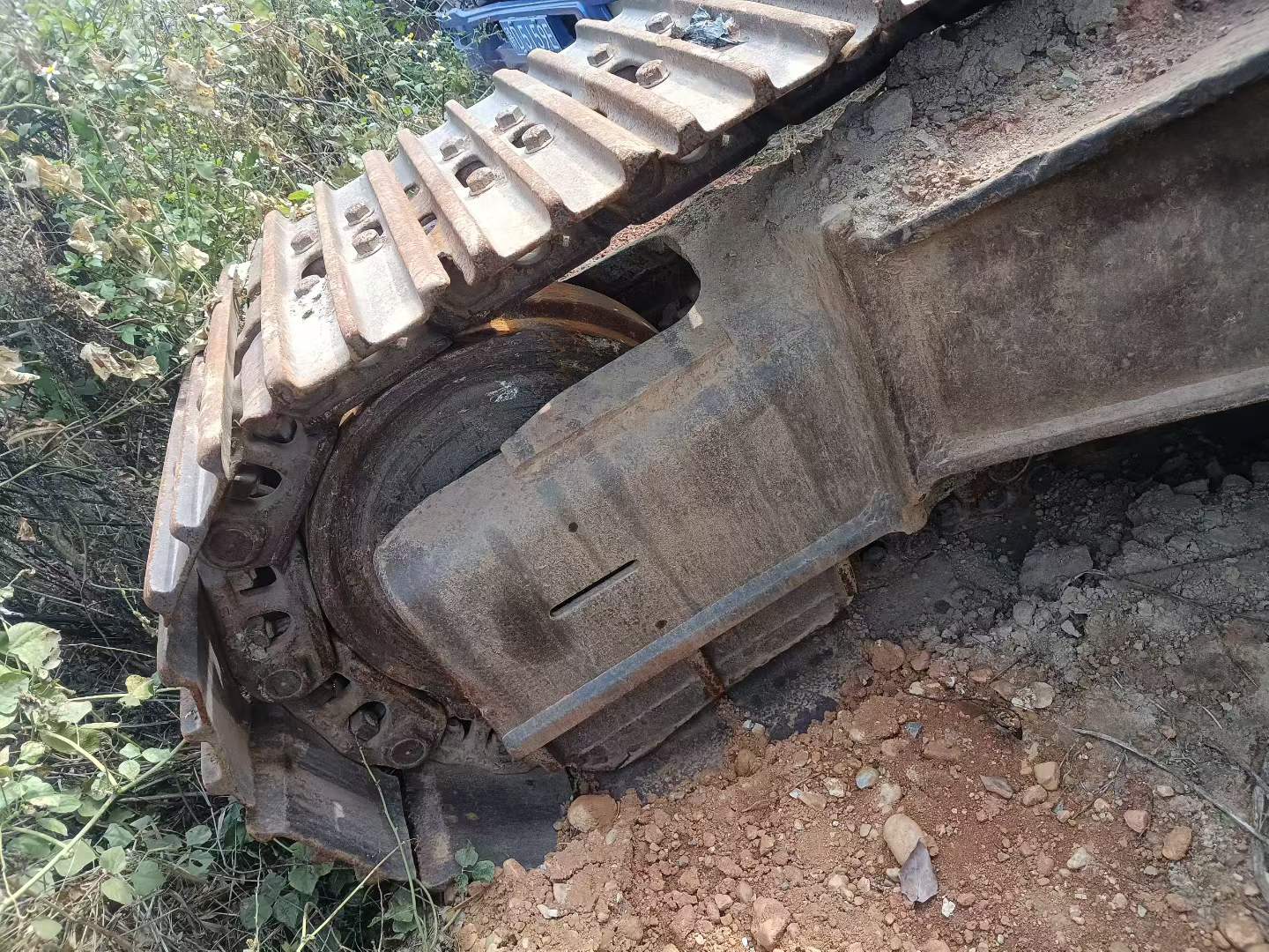 Used Kobelco SK350-8 Excavator 2016 Model / 8