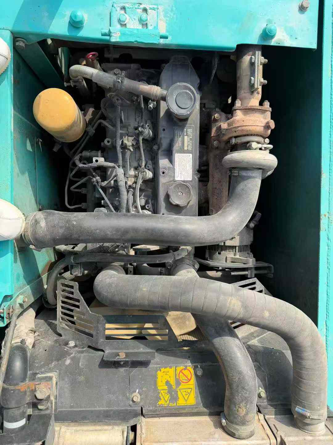 Used Kobelco SK130 Excavator 2021 Model / 6