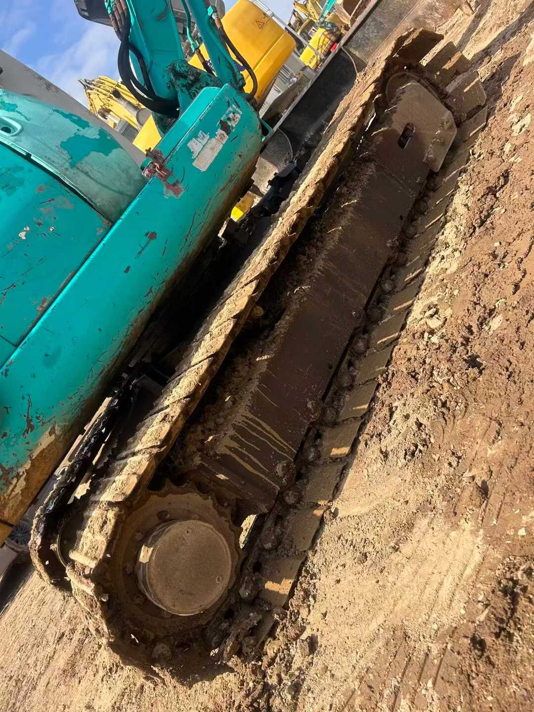 Used Komatsu PC40-7 Excavator 2016 Model / 5