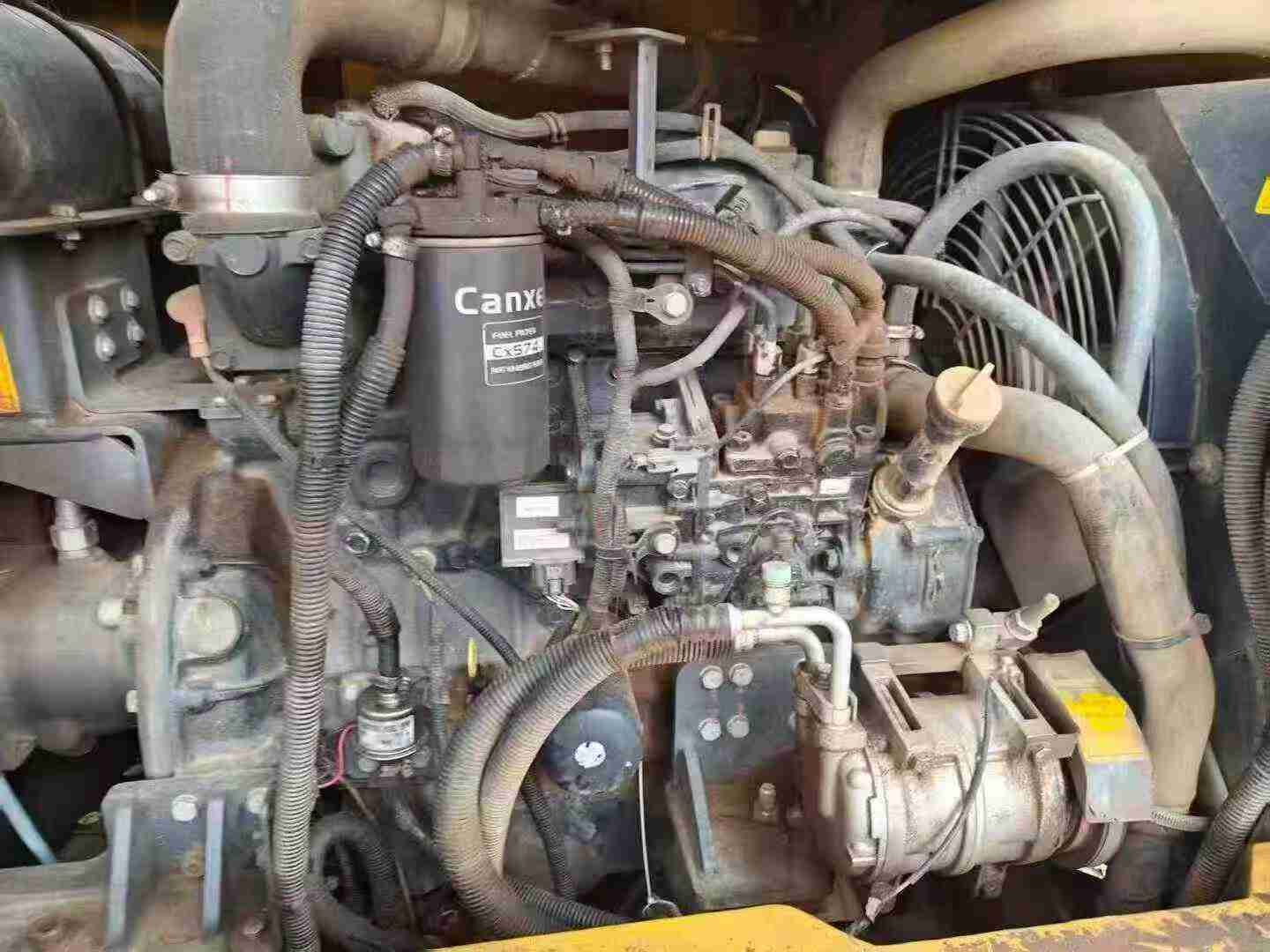 Used XCMG XE80 Excavator 2020 Model / 4