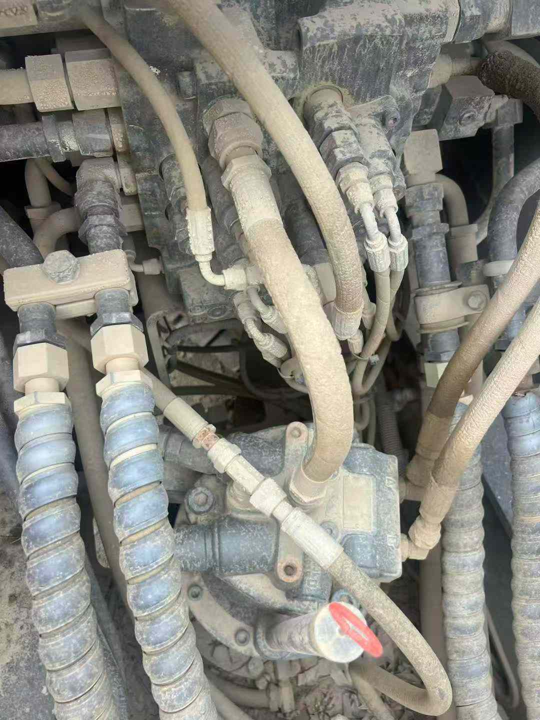 Used Volvo EC20 Excavator 2019 Model / 4