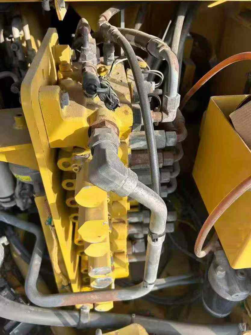 Used Caterpillar CT08 Excavator 2024 Model / 5