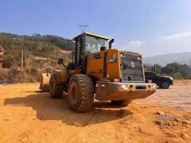 Buy XCMG LW500KV Used Loader / 3 Used XCMG LW500KV Loader 2020 Model / 3