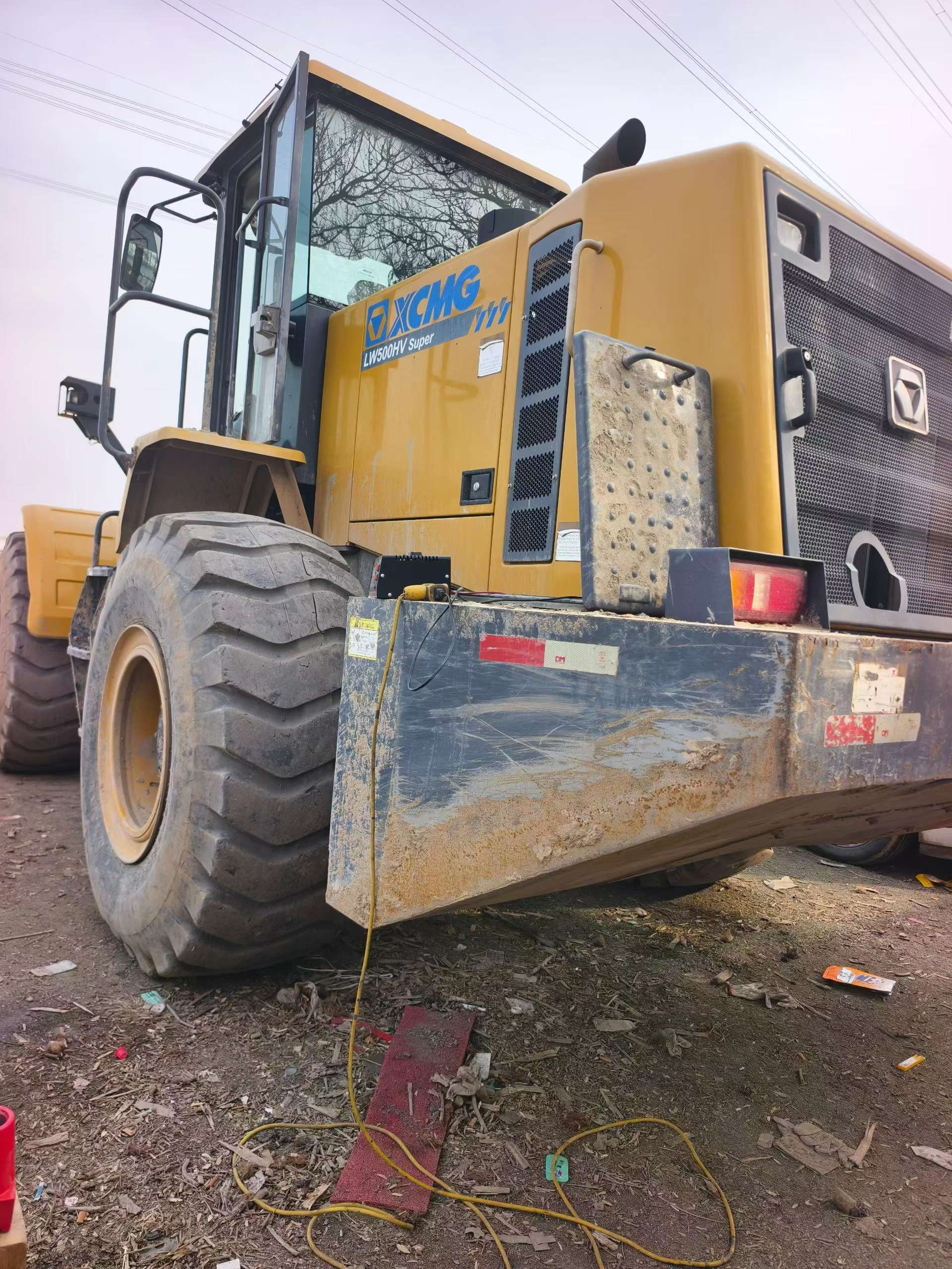 Used XCMG LW200 Loader 2022 Model / 2