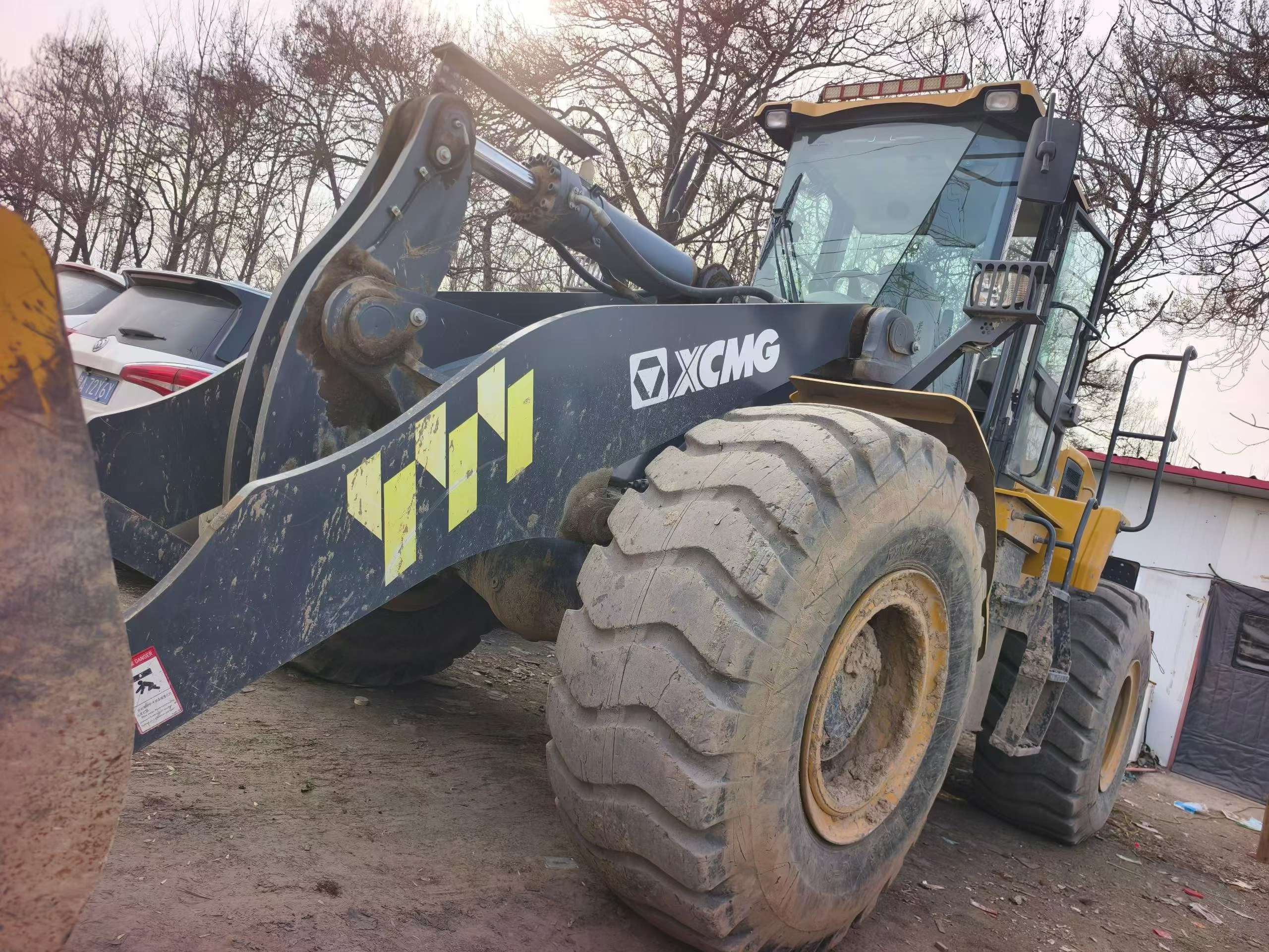 Used XCMG LW200 Loader 2022 Model / 3