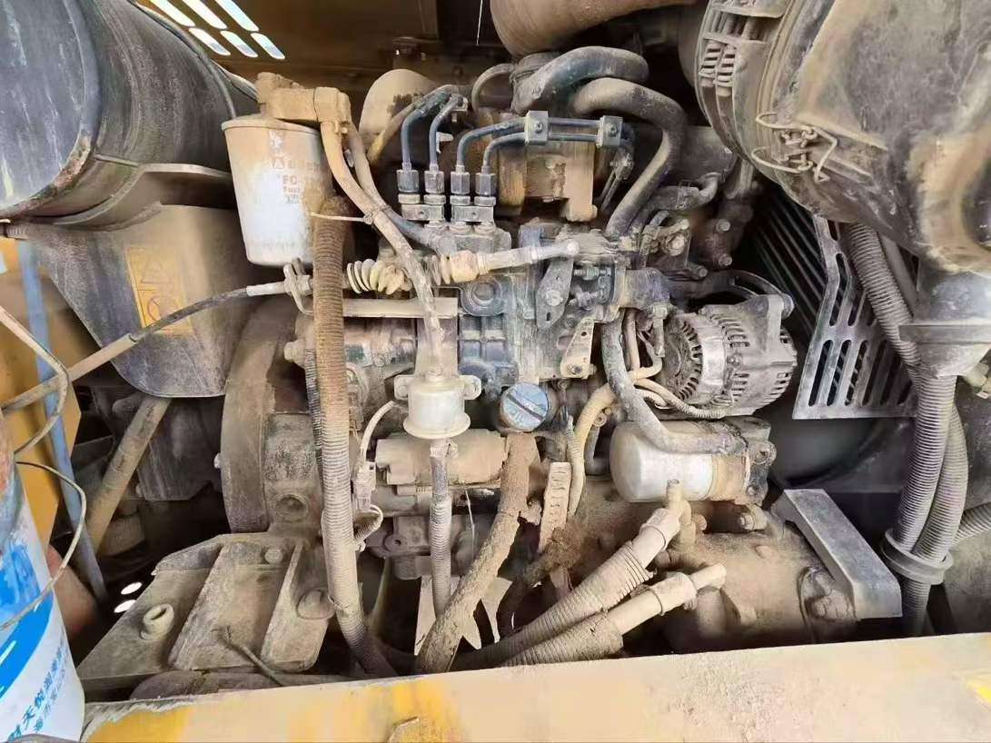 Buy XCMG XE75WD Used Excavator