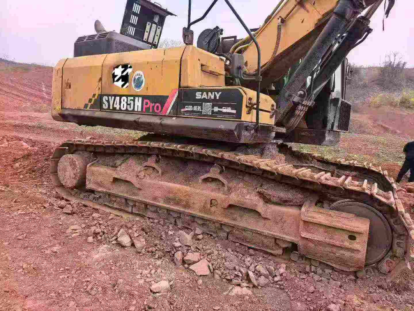 Used Sany SY85 Excavator 2022 Model / 6