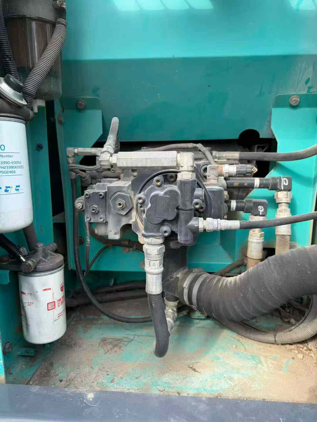 Used Kobelco SK130 Excavator 2021 Model / 5