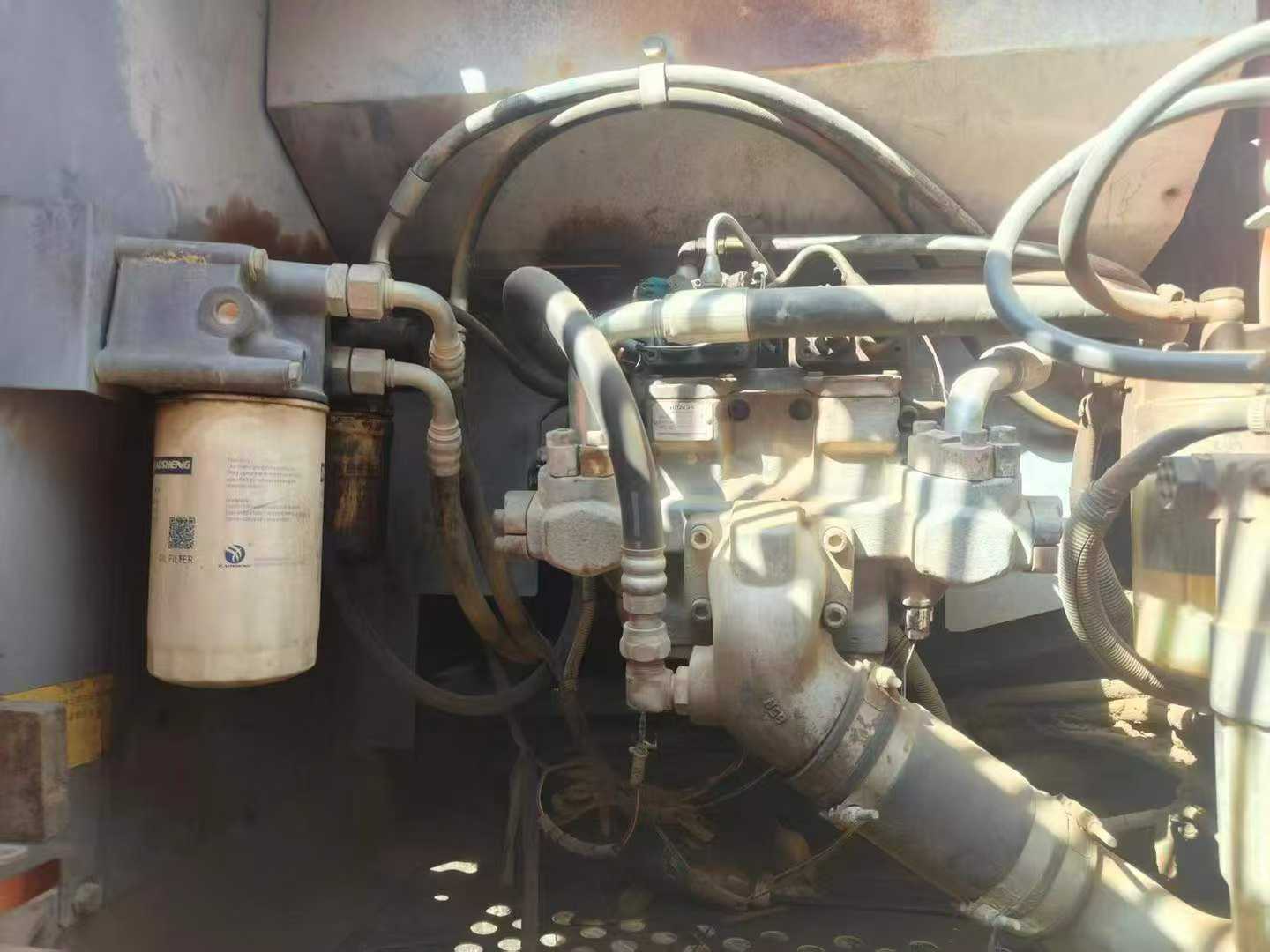 Used Hitachi ZAXIS200 Excavator 2016 Model / 3