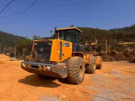 Buy XCMG LW500KV Used Loader / 4 Used XCMG LW500KV Loader 2020 Model / 4
