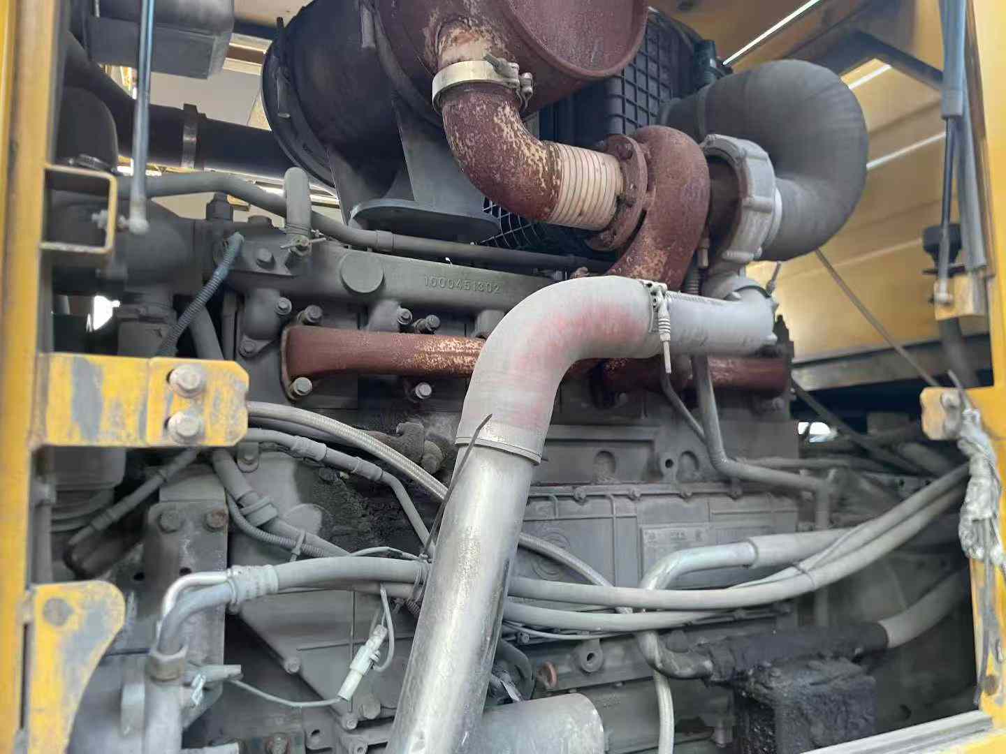 Buy SDLG LG953 Used Loader / 3