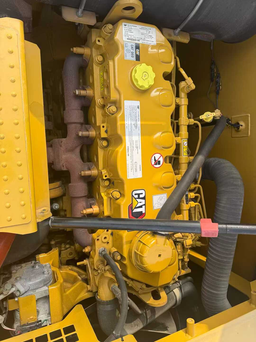 Used Caterpillar 350L Excavator 2022 Model / 6