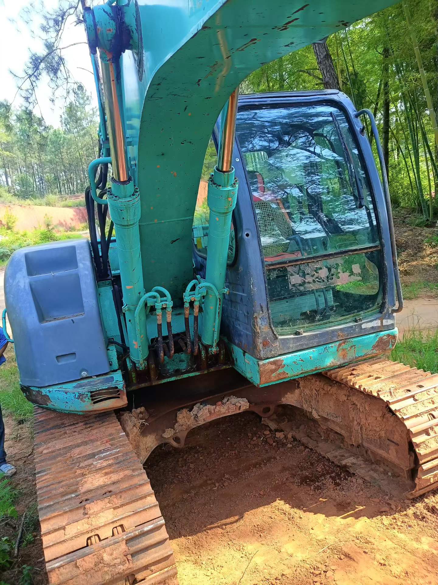 Buy Kobelco SK135 Used Excavator Buy Kobelco SK135 Used Excavator