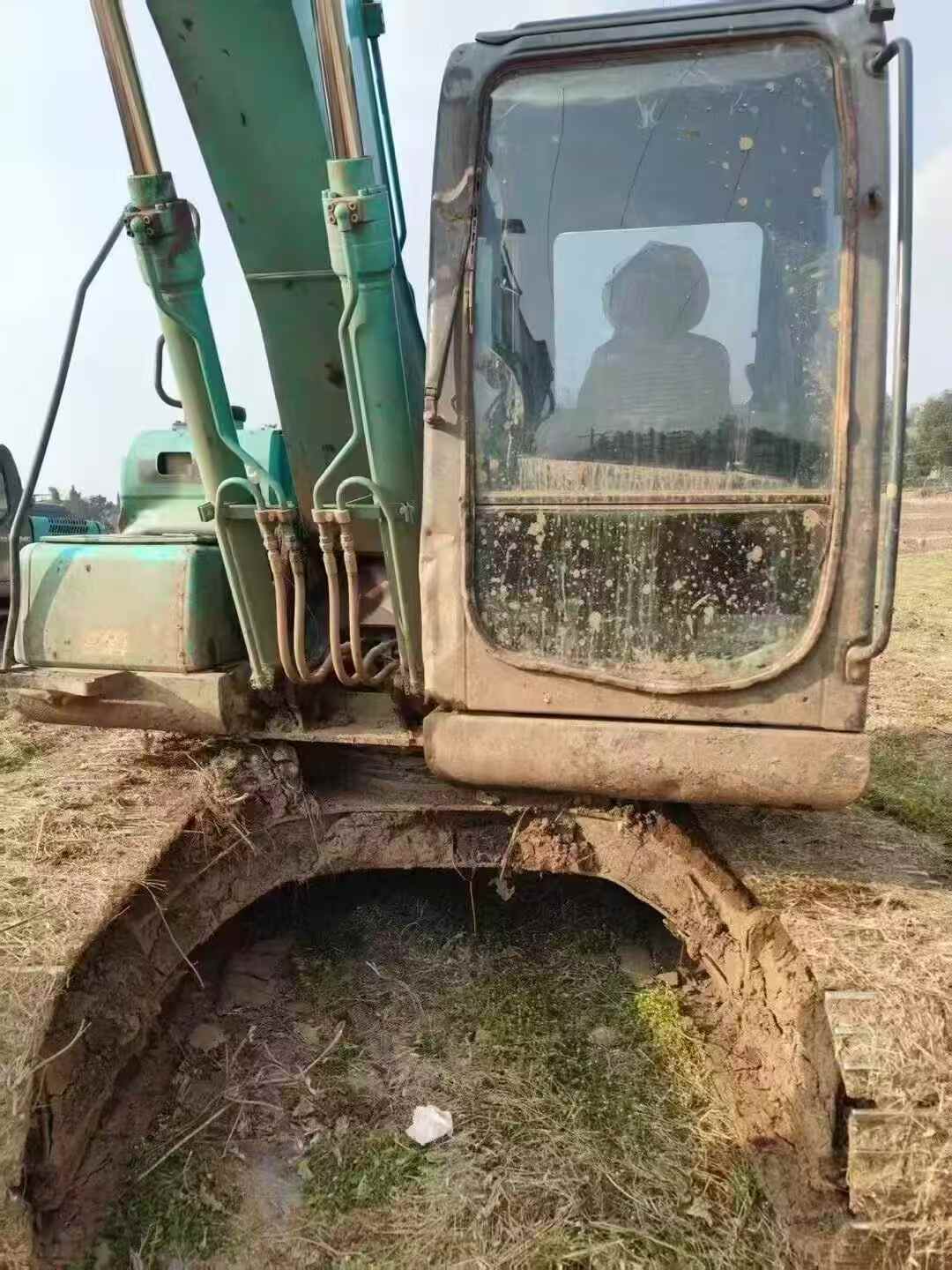 Used Kobelco SK140 Excavator 2018 Model / 2