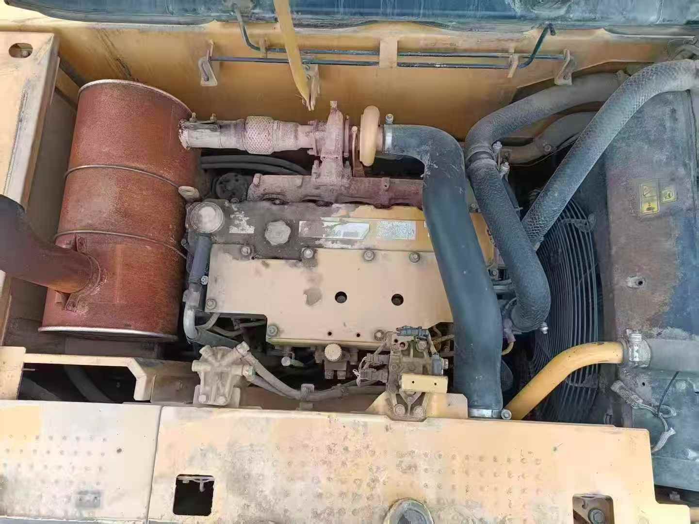 Used Caterpillar 320D Excavator 2010 Model / 6