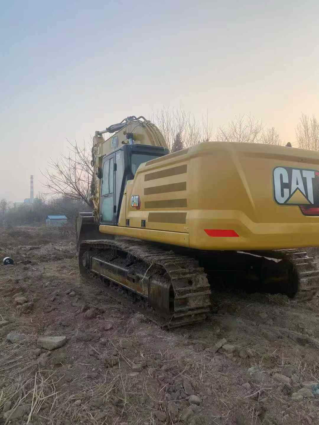 Used Caterpillar CT18 Excavator 2020 Model / 3