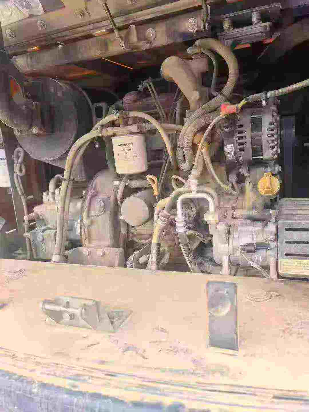 Used Doosan DX80 Excavator 2025 Model / 4