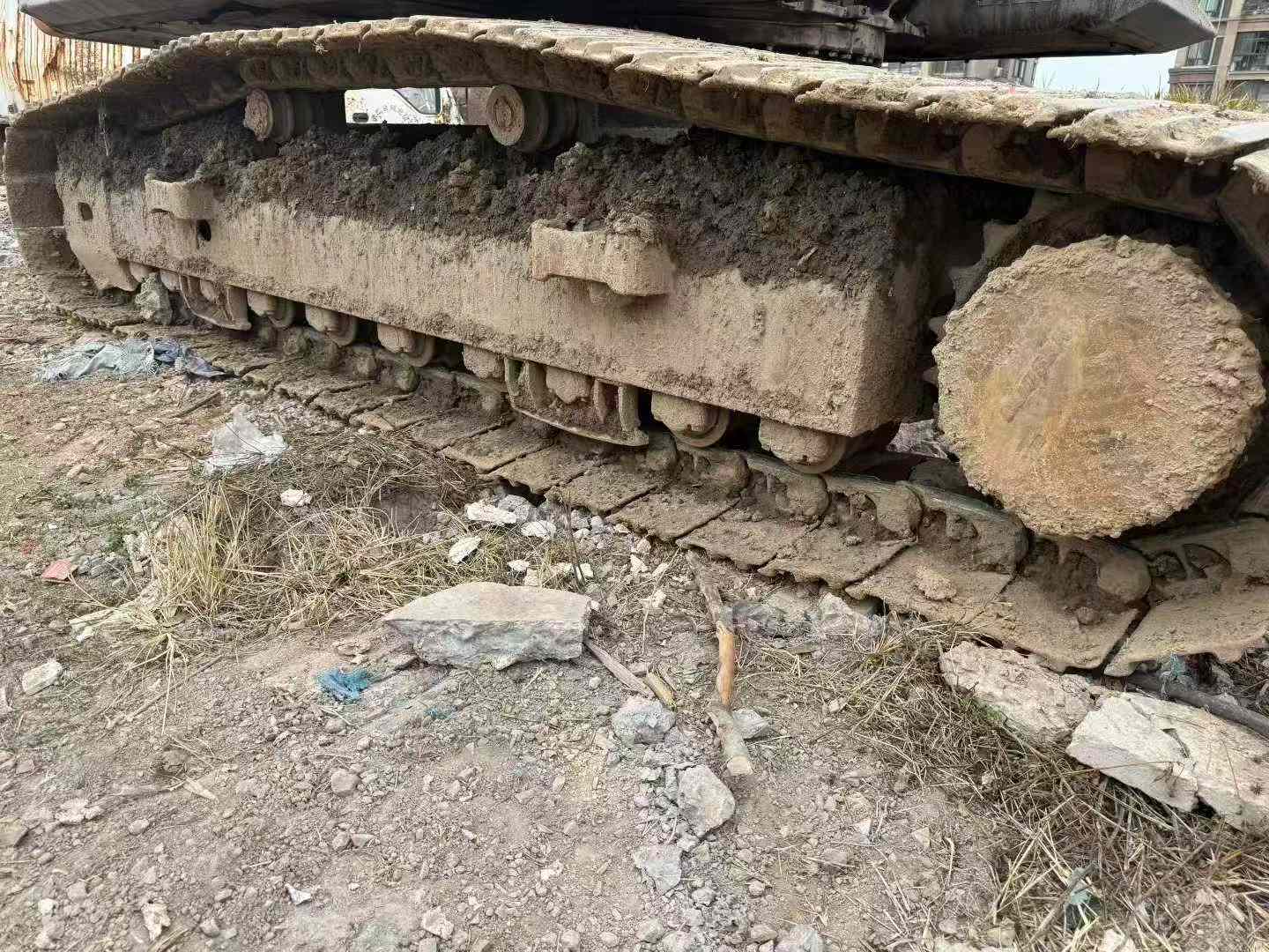 Used Doosan DX60 Excavator 2018 Model / 8