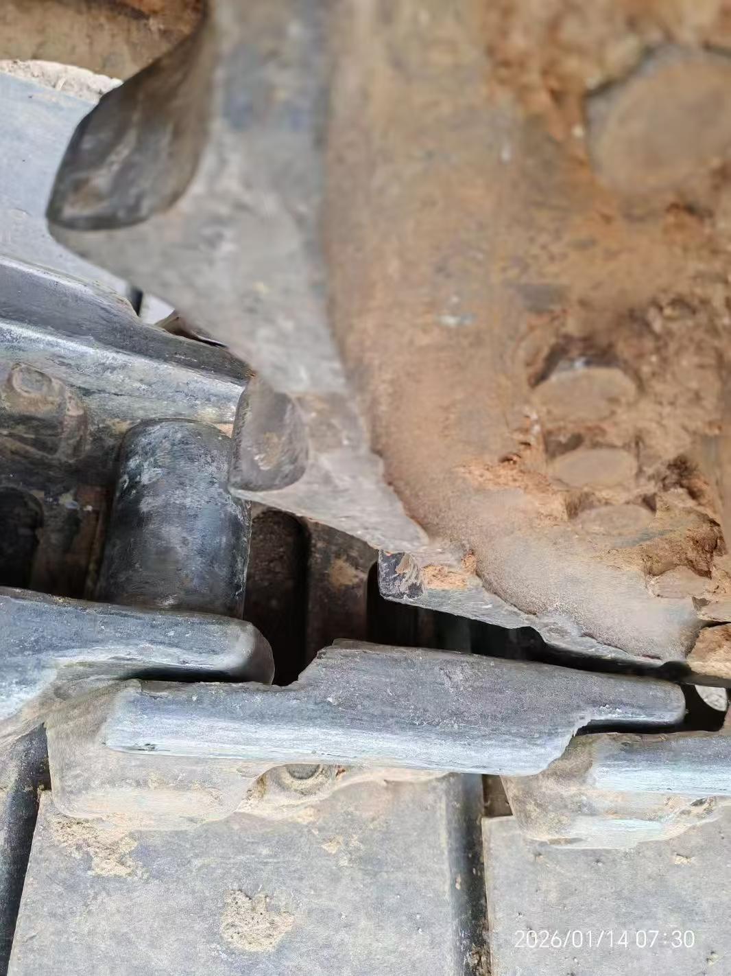 Used Doosan DX15 Excavator 2017 Model / 5