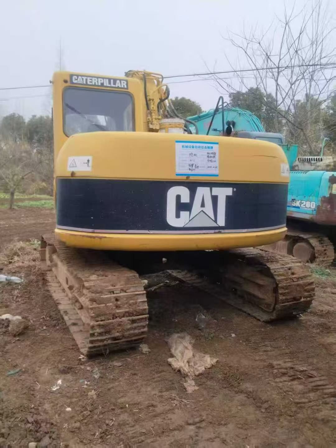 Used Caterpillar 311 Excavator 2016 Model / 2