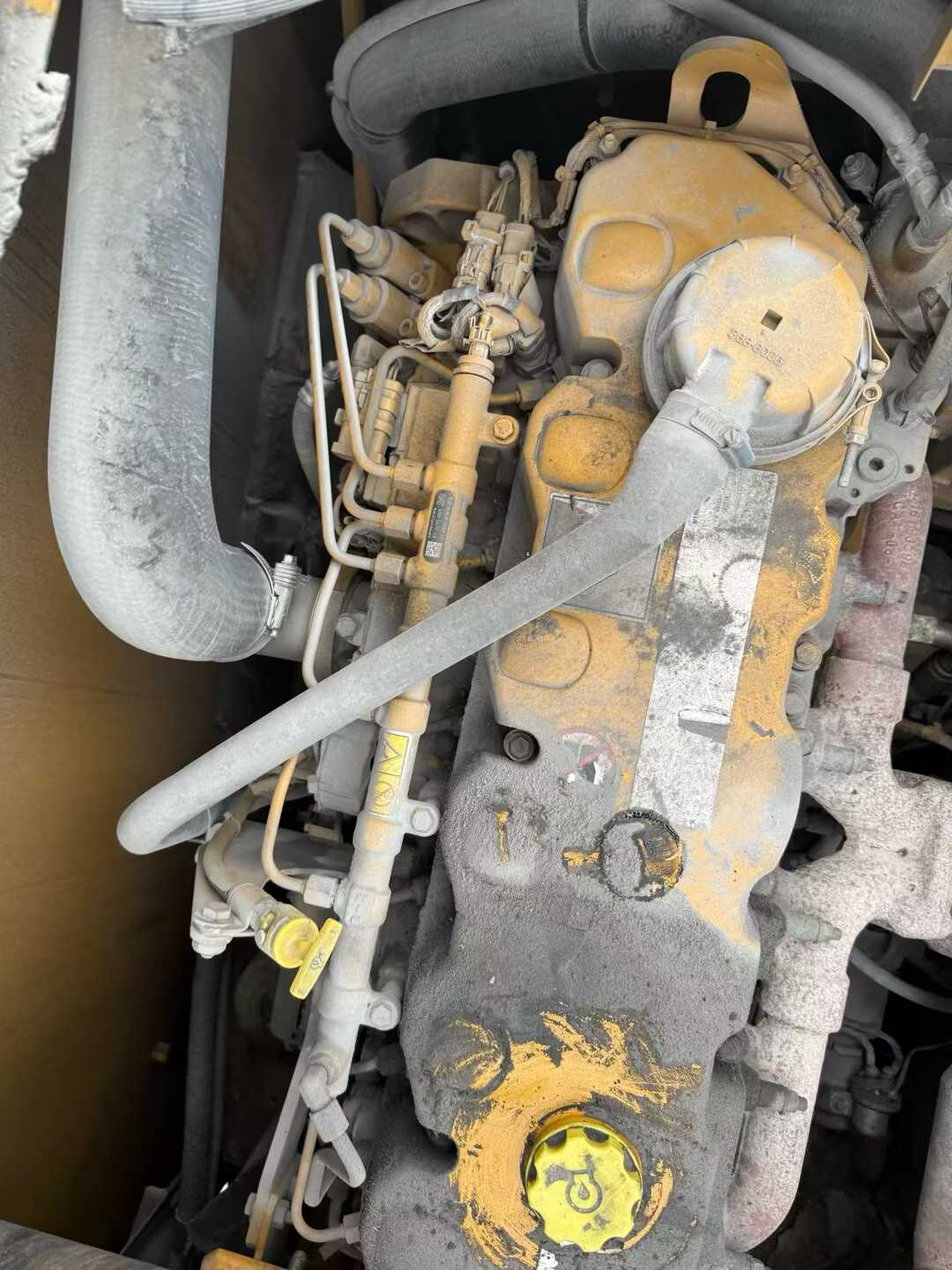 Used Caterpillar 336FLH Excavator 2019 Model / 9