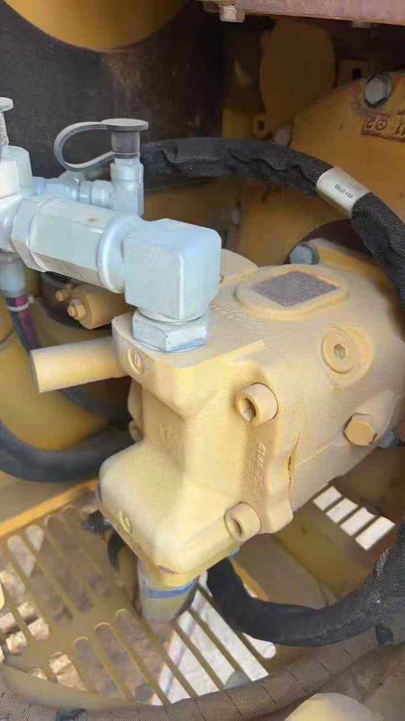 Used Caterpillar CT08 Excavator 2024 Model / 9