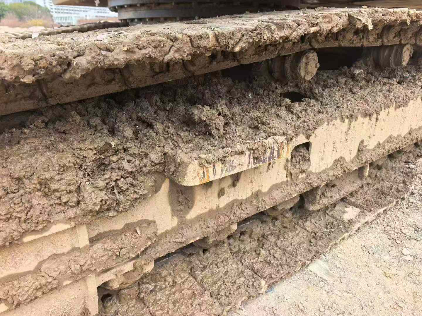 Used XCMG XE245GH Excavator 2021 Model / 9