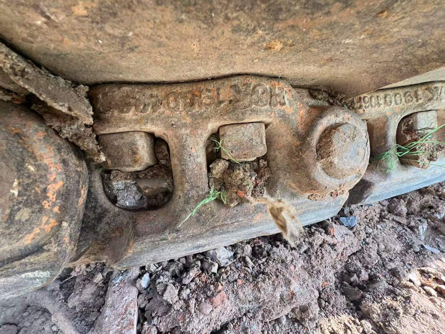 Used Sany SY215C-9 Excavator 2016 Model / 3