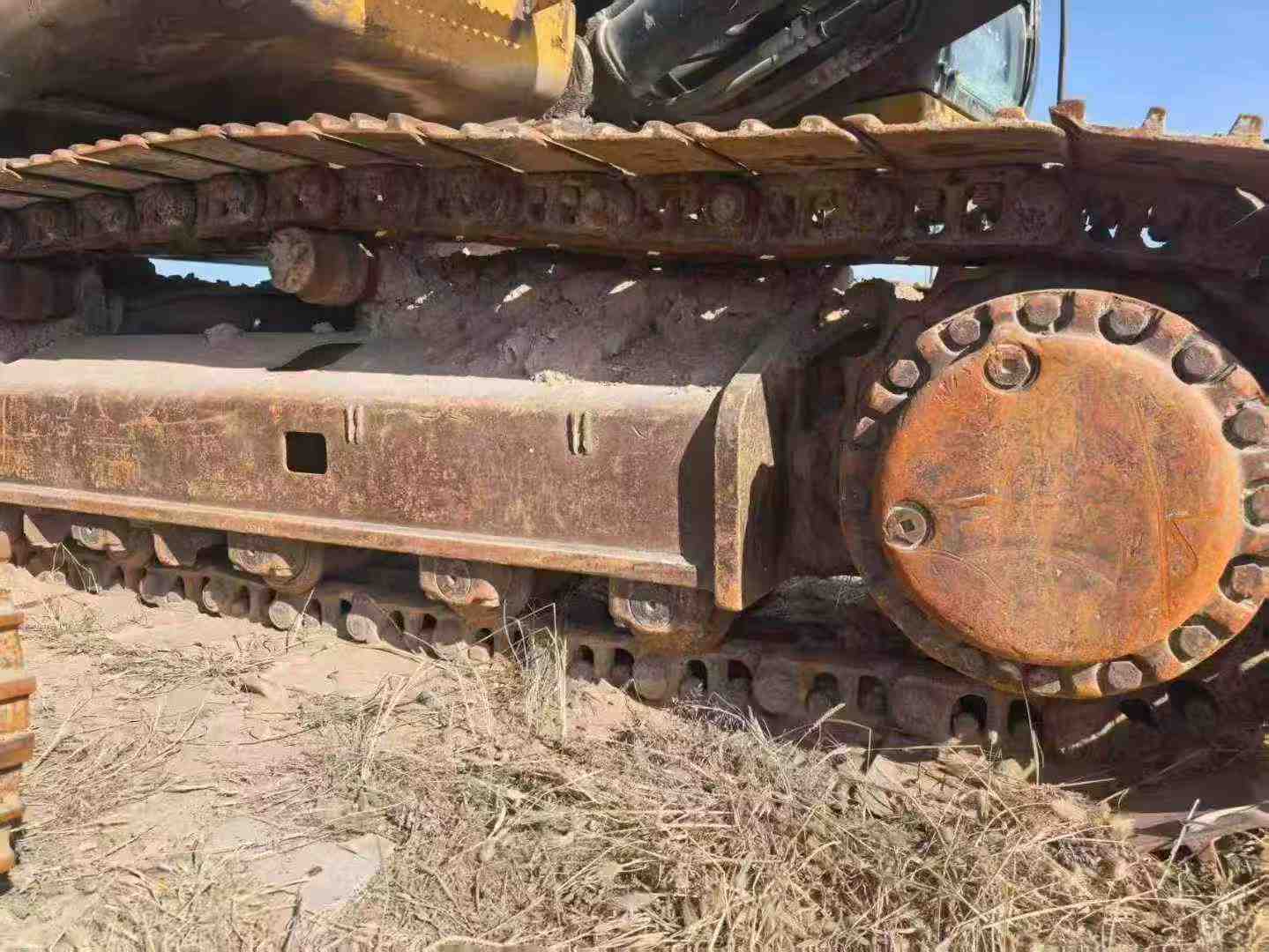 Used Caterpillar 324DL Excavator 2011 Model / 4