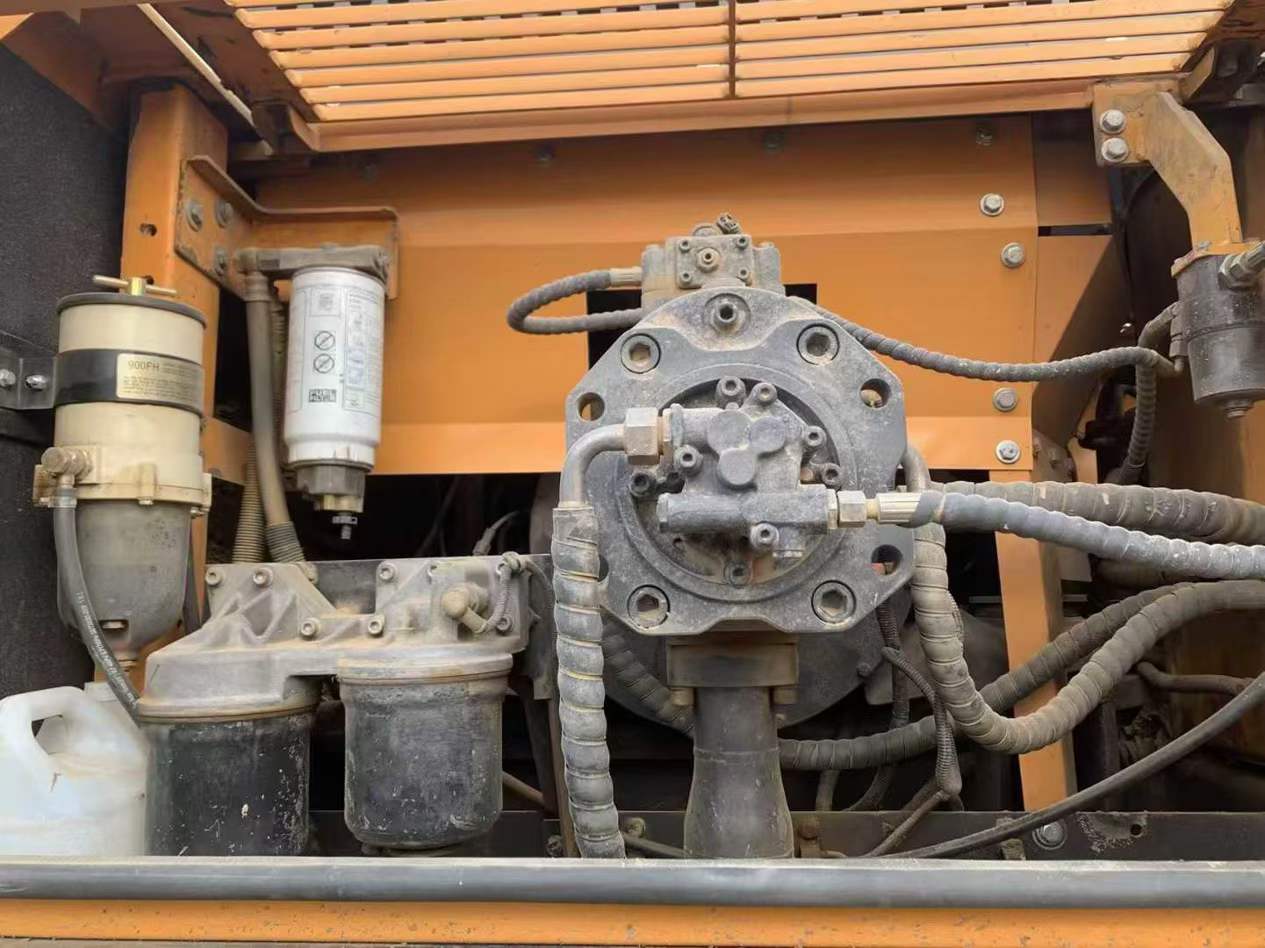 Used Sany SY465H-9 Excavator 2016 Model / 4