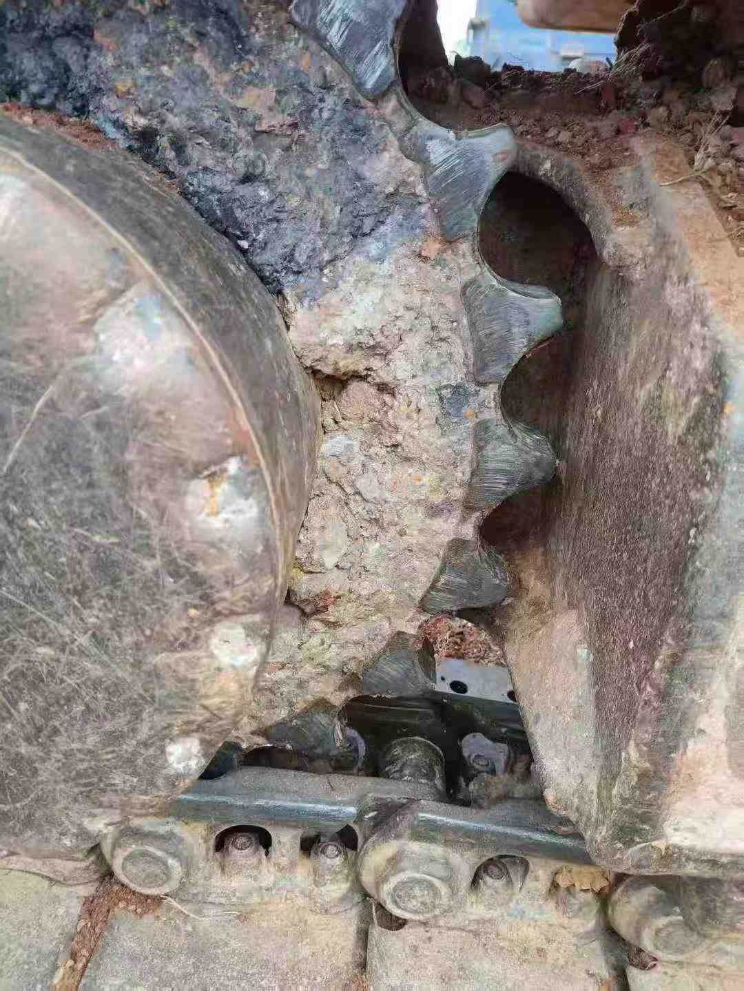 Used Caterpillar 313D2 Excavator 2017 Model / 8