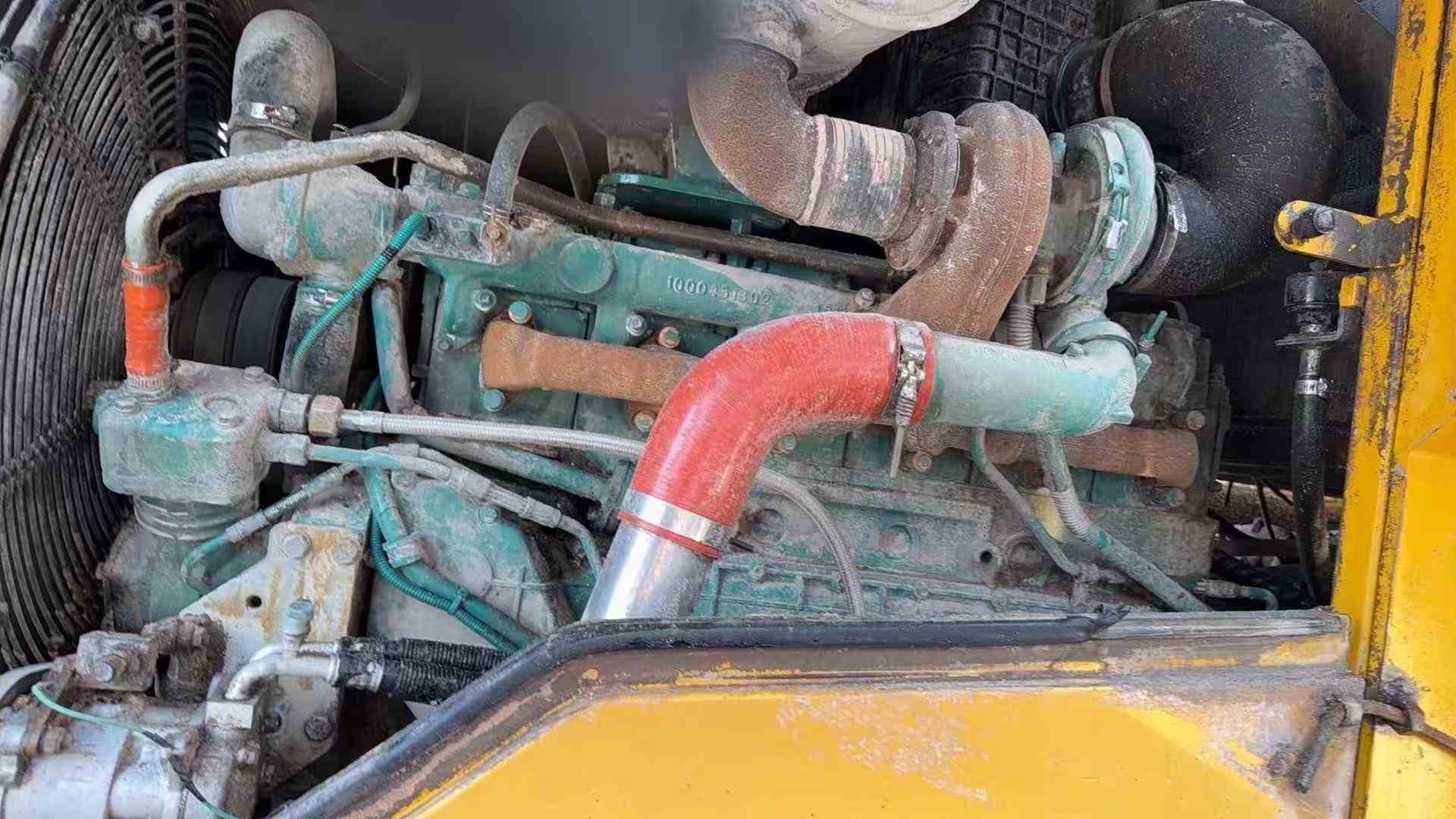 Buy SDLG L955F Used Loader / 7