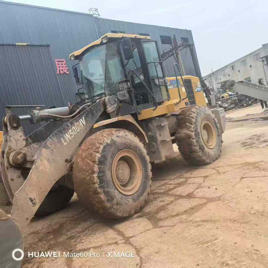 Used XCMG LW500KV Loader 2020 Model / 5