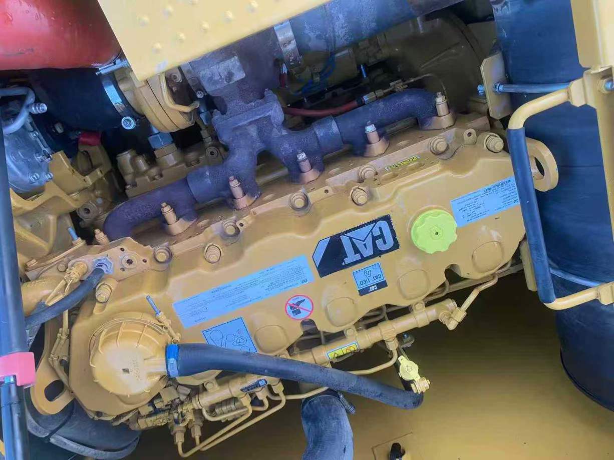 Used Caterpillar CT18 Excavator 2020 Model / 6