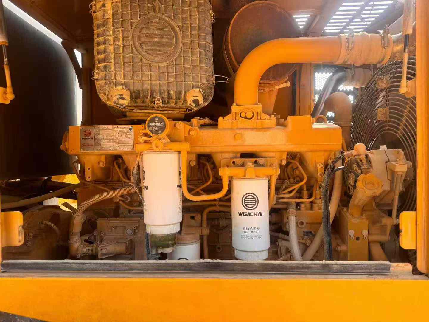 Buy XCMG LW500KV Used Loader / 6 Used XCMG LW500KV Loader 2020 Model / 6