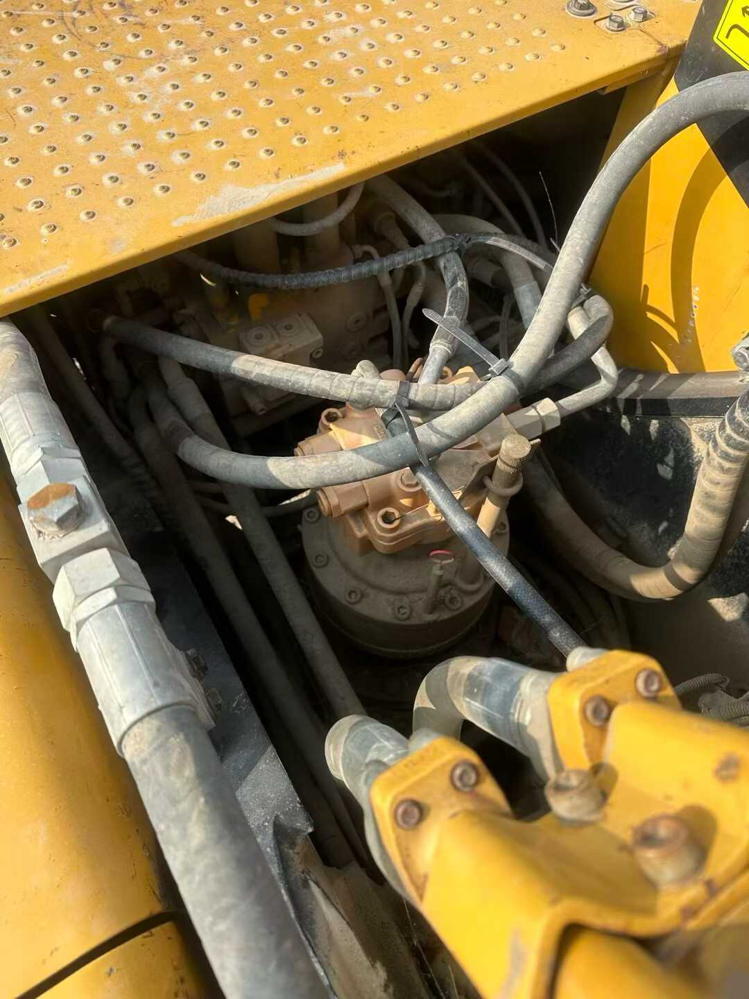 Used Sany SY195C Excavator 2018 Model / 4