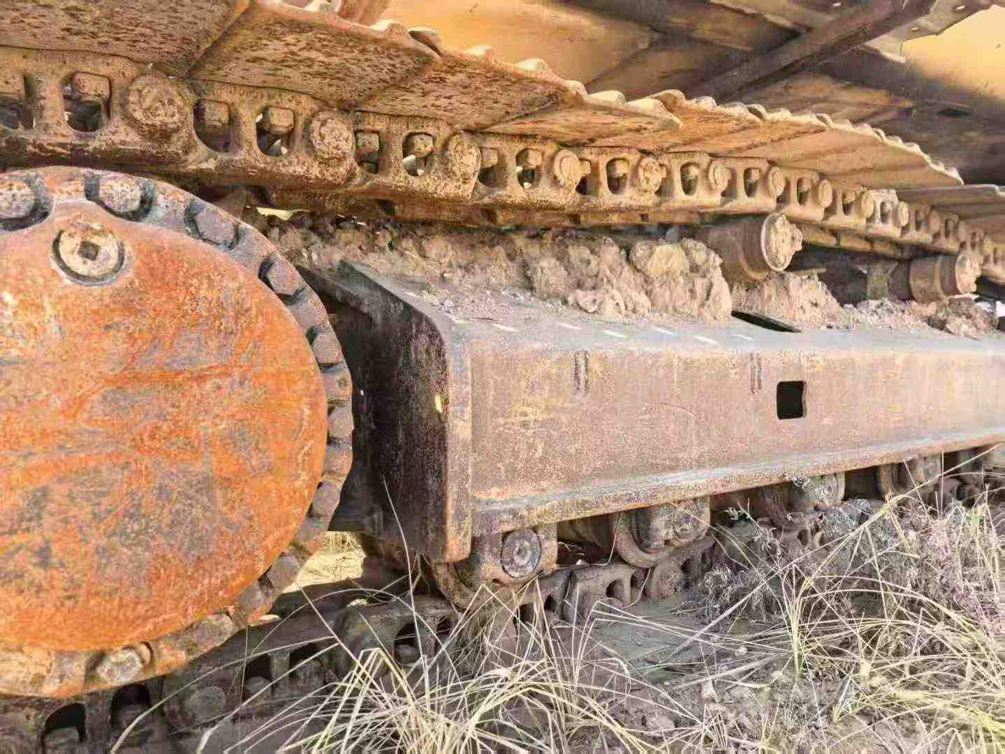 Used Caterpillar 324DL Excavator 2011 Model / 2