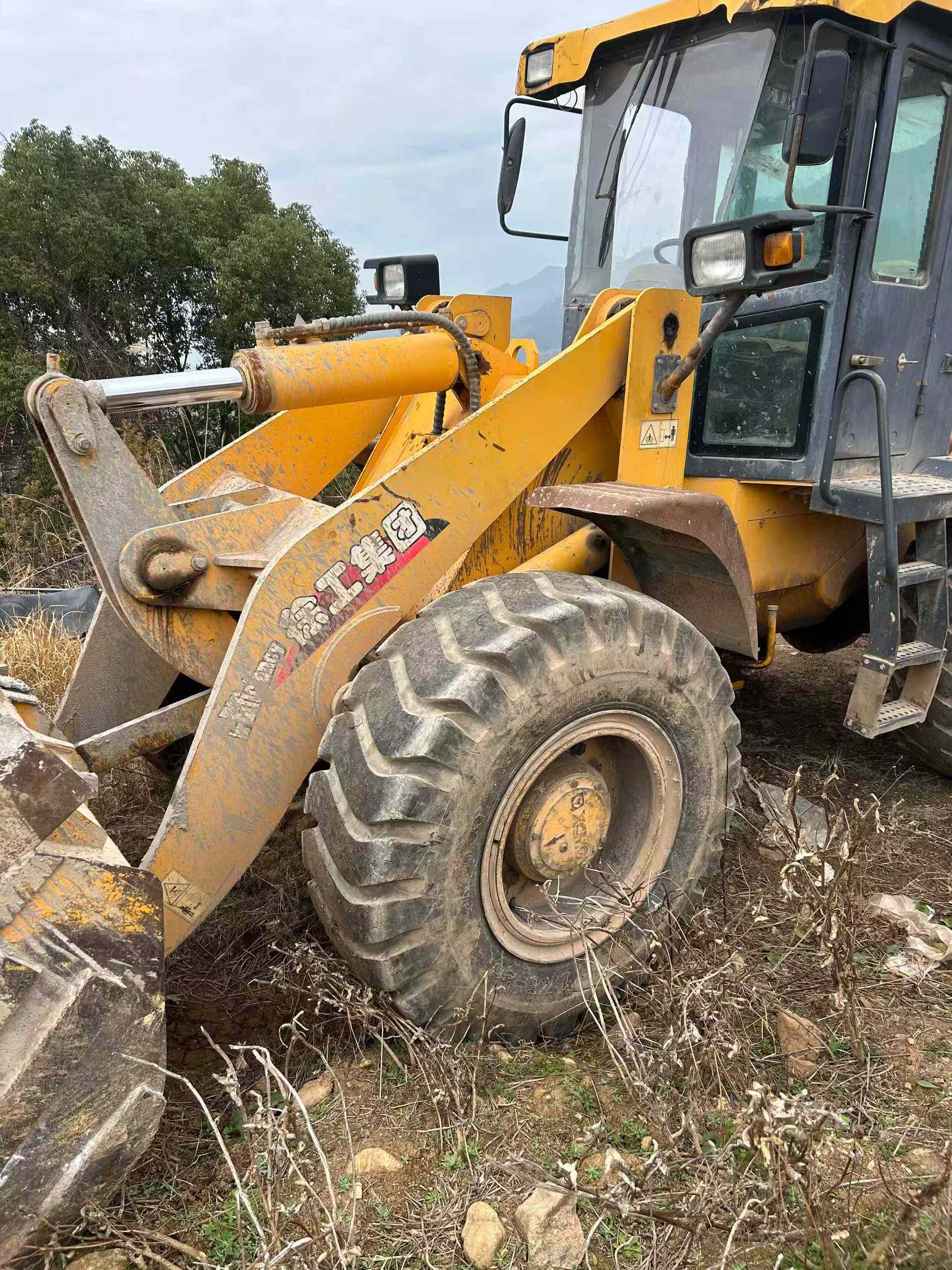 Used XCMG LW300M Loader 2011 Model / 9