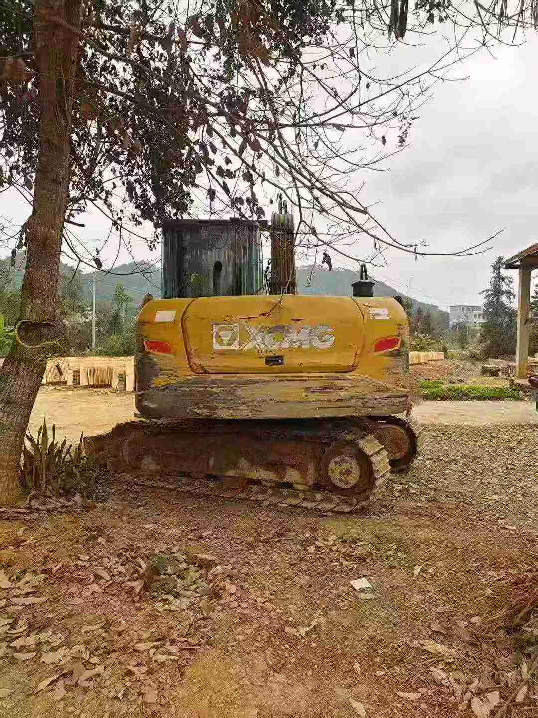 Used XCMG XE80 Excavator 2020 Model / 5