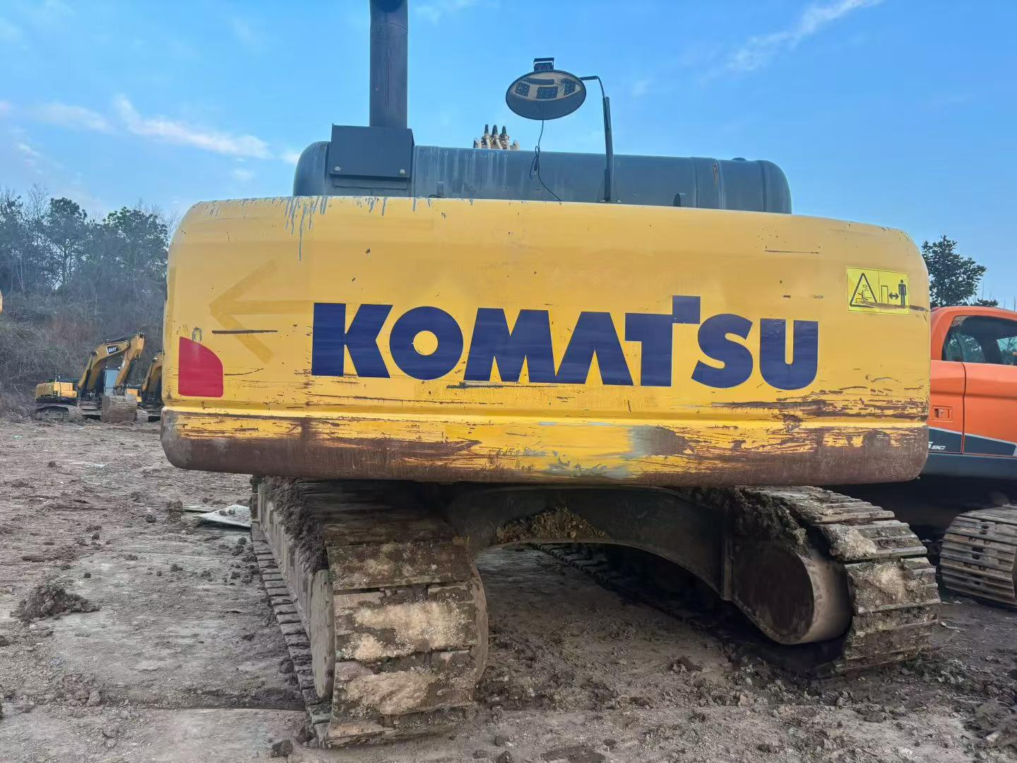 Buy Komatsu PC90 Used Excavator / 5 Used Komatsu PC90 Excavator 2020 Model / 5