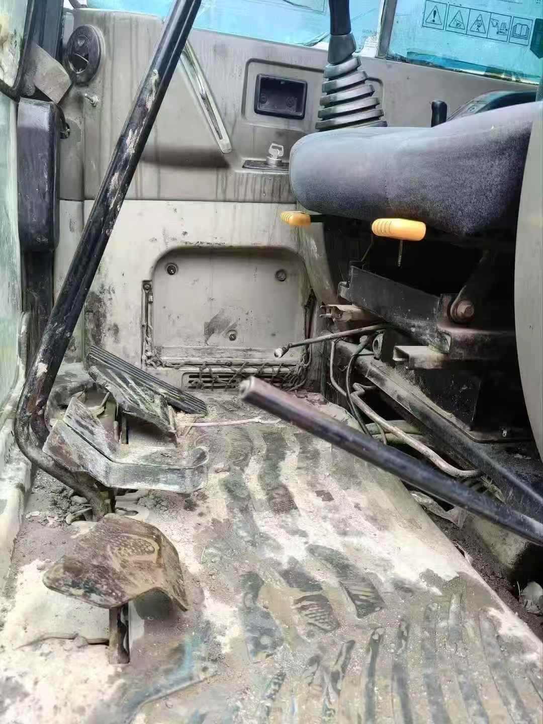 Used Hyundai HX60 Excavator 2014 Model / 5