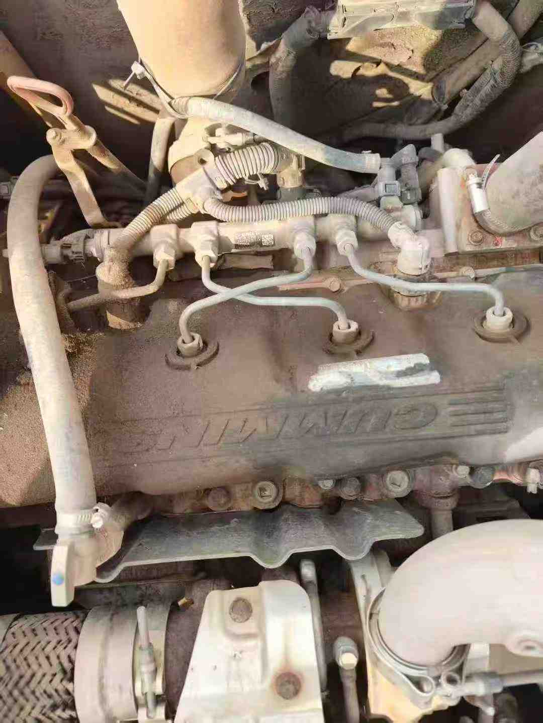 Used XCMG XE135GA Excavator 2017 Model / 3