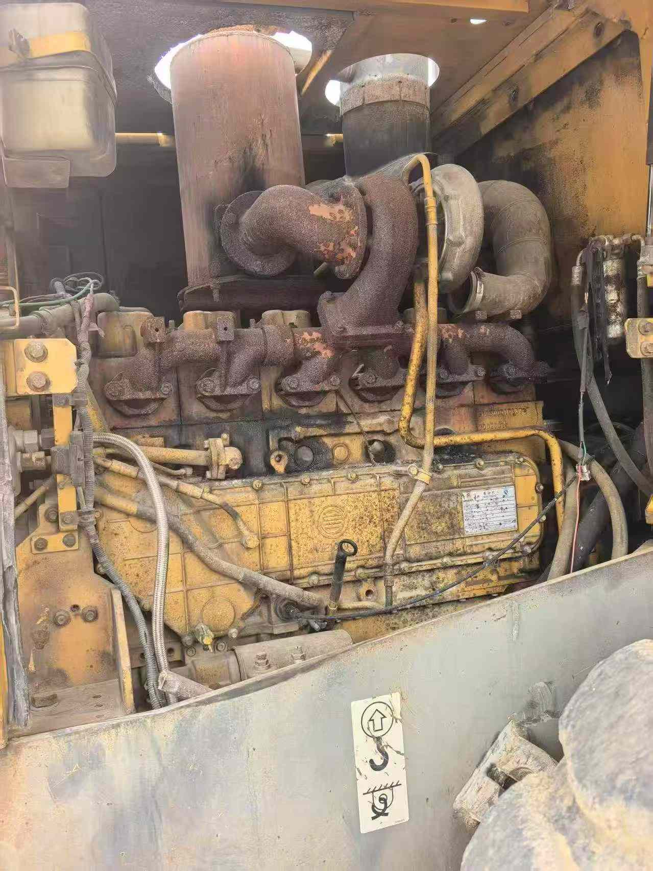 Buy SDLG LG956V Used Loader / 3