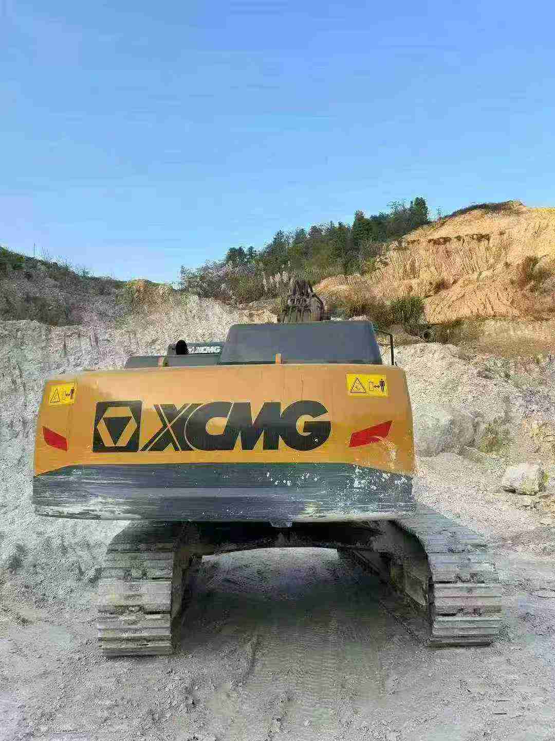 Used XCMG XE470 Excavator 2016 Model / 5